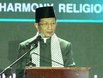 Kemenag Janji Kawal-Bina 42 Ribu Ponpes Lewat Ditjen Pesantren
