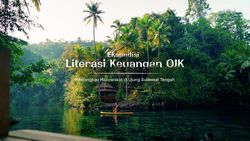 Ekspedisi Literasi Keuangan OJK: Menjangkau Masyarakat di Ujung Sulawesi Tengah
