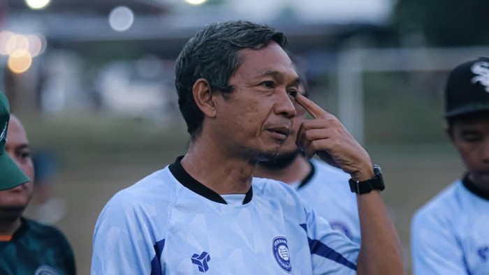 Pelatih Persiku, Kahudi Wahyu.