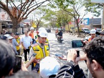 Gubernur Sulsel Buka Full Jalan Aroepala, Lalin Kini Lancar Jaya