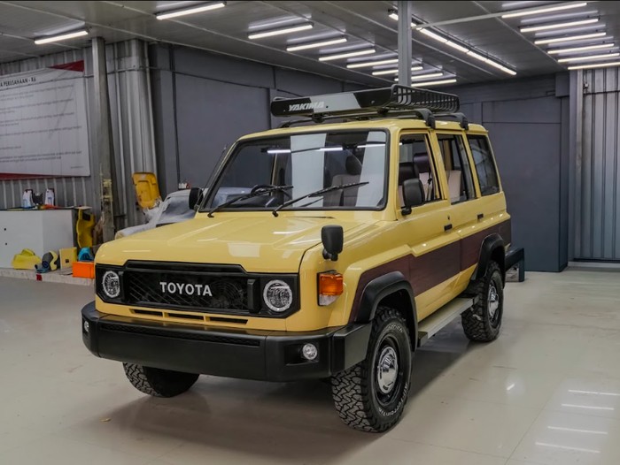 Pengunjung IMX 2026 bisa berkesempatan untuk mendapatkan mobil modifikasi supergiveaway Toyota Kijang Rover 1991, yang memadukan sentuhan klasik, estetika modern, dan kualitas pengerjaan kelas dunia.