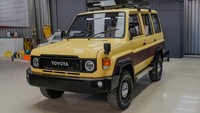 Datang ke Pameran Modifikasi Oktober 2026 Besok, Bisa Dapat Mobil Modif Ini!