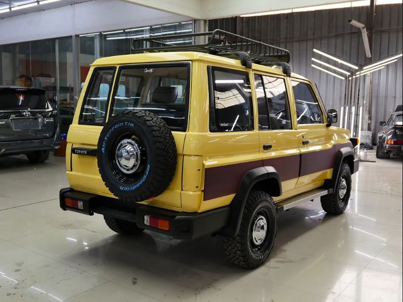 Pengunjung IMX 2026 bisa berkesempatan untuk mendapatkan mobil modifikasi supergiveaway Toyota Kijang Rover 1991, yang memadukan sentuhan klasik, estetika modern, dan kualitas pengerjaan kelas dunia.