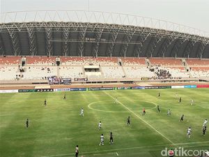 Sumsel United Dikandaskan PSPS Pekanbaru 1-2