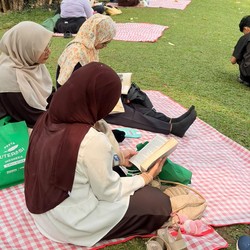 Pesta Literasi Indonesia 2026: Ngobrol Republik Sambil Piknik