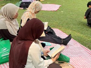 Pesta Literasi Indonesia 2026: Ngobrol Republik Sambil Piknik