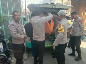 Tiba-Tiba Pukul Abang Ipar, Pria di Deli Serdang Tewas Ditusuk