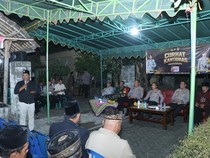 Marak Penipuan Online, Warga Blitar Curhat ke Kapolres Blitar Kota