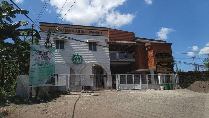 Pondok Pesantren (Ponpes) DDI ABRAD di Makassar, Sulawesi Selatan (Sulsel).