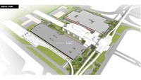 Bakal Ada Gedung Baru di Bandara Soekarno-Hatta, Ini Bocorannya