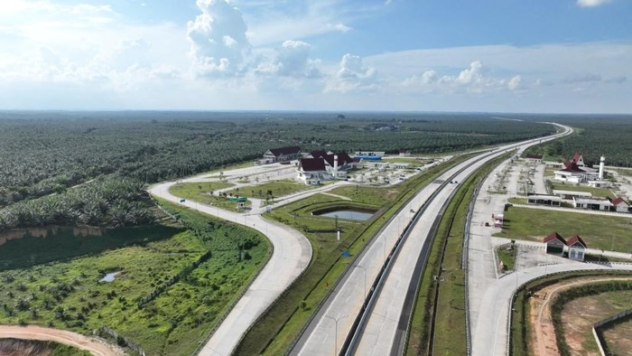 Proyek Tol Binjai-Langsa