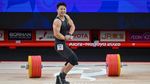 Rahmat Erwin Cetak Sejarah, Emas Asian Games dan Rekor Dunia
