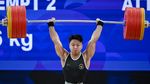 Rahmat Erwin Cetak Sejarah, Emas Asian Games dan Rekor Dunia