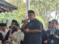 Rano Karno Lepas Kepergian Guruh Soekarnoputra: RI Kehilangan Maestro Budaya