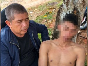 Pria Lari Tanpa Busana di Lubuklinggau, Keluarga Bantah Depresi Gagal Tes