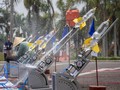 Roket Air Meluncur, Pelajar Jawa Barat Adu Kreativitas