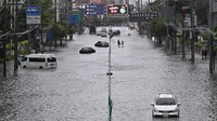 Banjir Bangkok Belum Reda, 6 Maskapai Imbau Penumpang untuk Reschedule