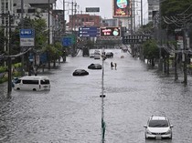 Banjir Bangkok Belum Reda, 6 Maskapai Imbau Penumpang untuk Reschedule