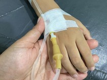 20 Siswa-Guru TK Asbary Palopo Diduga Keracunan Nasi Goreng
