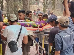 Mandi Bersama Teman, Siswa SD Tenggelam di Dermaga Bayat Lamandau