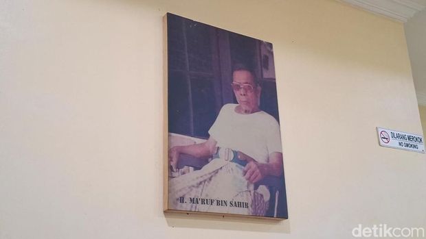Soto Betawi H. Ma'ruf Soto Betawi H. Ma'ruf