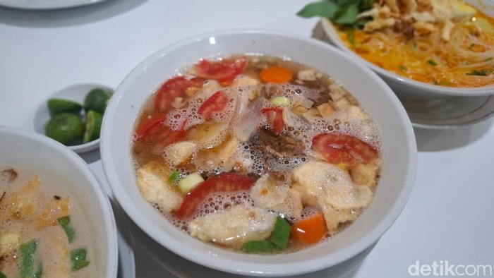 Soto Betawi H. Maruf