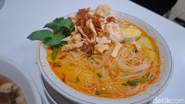Soto Betawi H. Ma'ruf Soto Betawi H. Ma'ruf