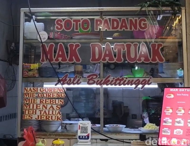 Soto Padang Mak Datuak Soto Padang Mak Datuak