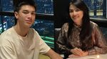 Sweet! Momen Kulineran Maudy Koesnaedi Bareng Keluarga Kecilnya