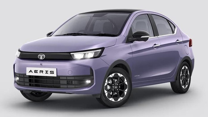 Tata Aeris