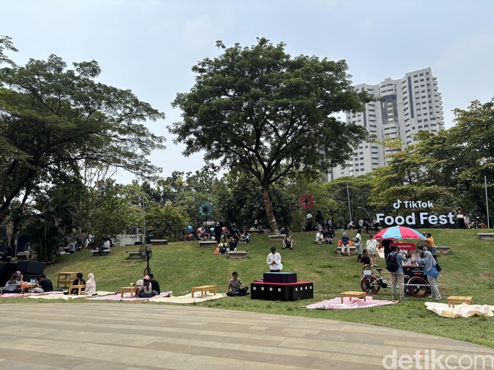 TikTok Food Fest 2026