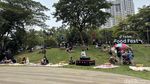 Serunya Cicip Jajanan Viral di TikTok Food Fest 2026 sambil Nonton Konser