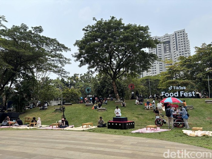 TikTok Food Fest 2026