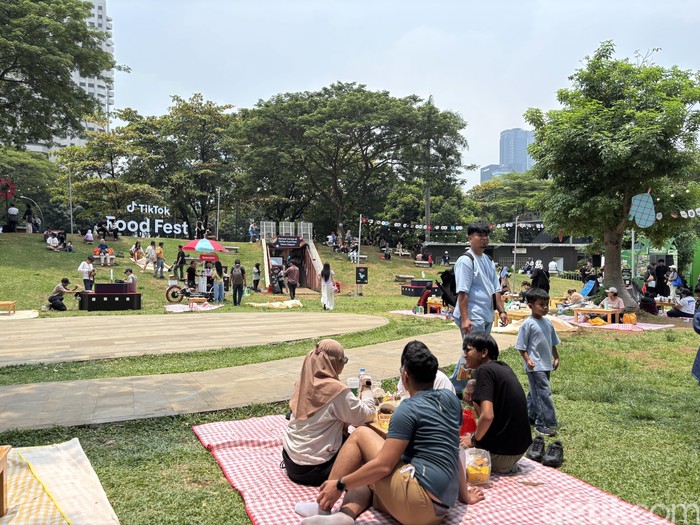 TikTok Food Fest 2026