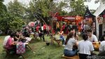 Serunya Cicip Jajanan Viral di TikTok Food Fest 2026 sambil Nonton Konser