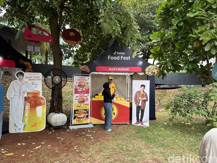 TikTok Food Fest 2026
