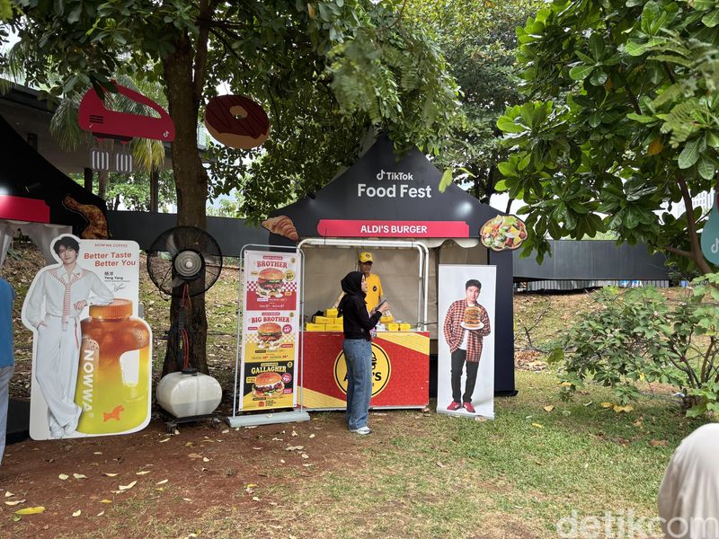 TikTok Food Fest 2026