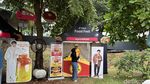 Serunya Cicip Jajanan Viral di TikTok Food Fest 2026 sambil Nonton Konser