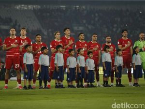 Duel Panas Indonesia vs Malaysia, John Herdman Butuh Energi Suporter
