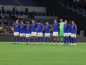 Turki Vs Italia: Bisa Bangkit, Gli Azzurri?