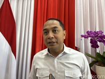 Dikritik Pengusaha Soal Larangan Diskotek Baru, Begini Reaksi Walkot Eri