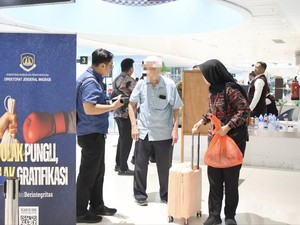 Ganggu Ketertiban Hotel di Balikpapan, WN Malaysia Dideportasi