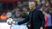 Zidane: Prancis Pantas Menang Kok