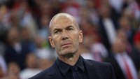 Bagaimana Rasanya Debut Jadi Pelatih Timnas Prancis, Zidane?