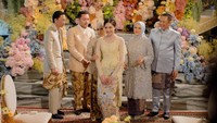 Melly Goeslaw Tulis Pesan Menyentuh Usai Lamaran Anak ke Putri Bamsoet Lancar