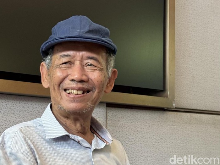 Ahmad Tohari di Pesta Literasi Indonesia 2026