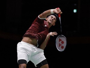 Hasil Asian Games 2026: Alwi Farhan Lolos ke Semifinal