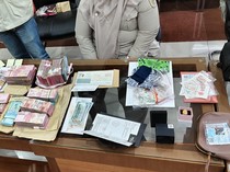 KPK Juga Sita Dolar AS dan Singapura Saat Geledah Kanwil BPN Jatim