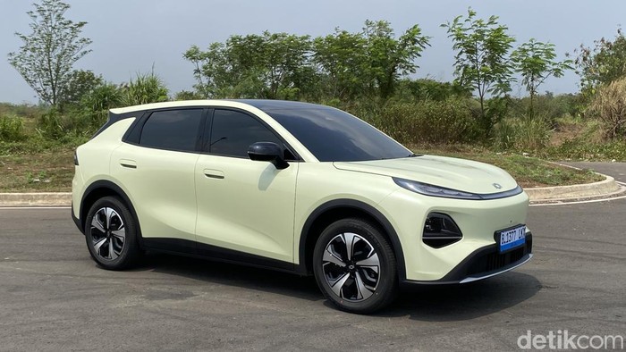Changan Nevo Q05