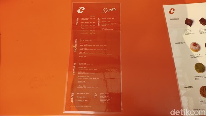 Chewy's Jennifer Hubner Hadir di Kemang, Donatnya Mulai Rp 26 Ribuan